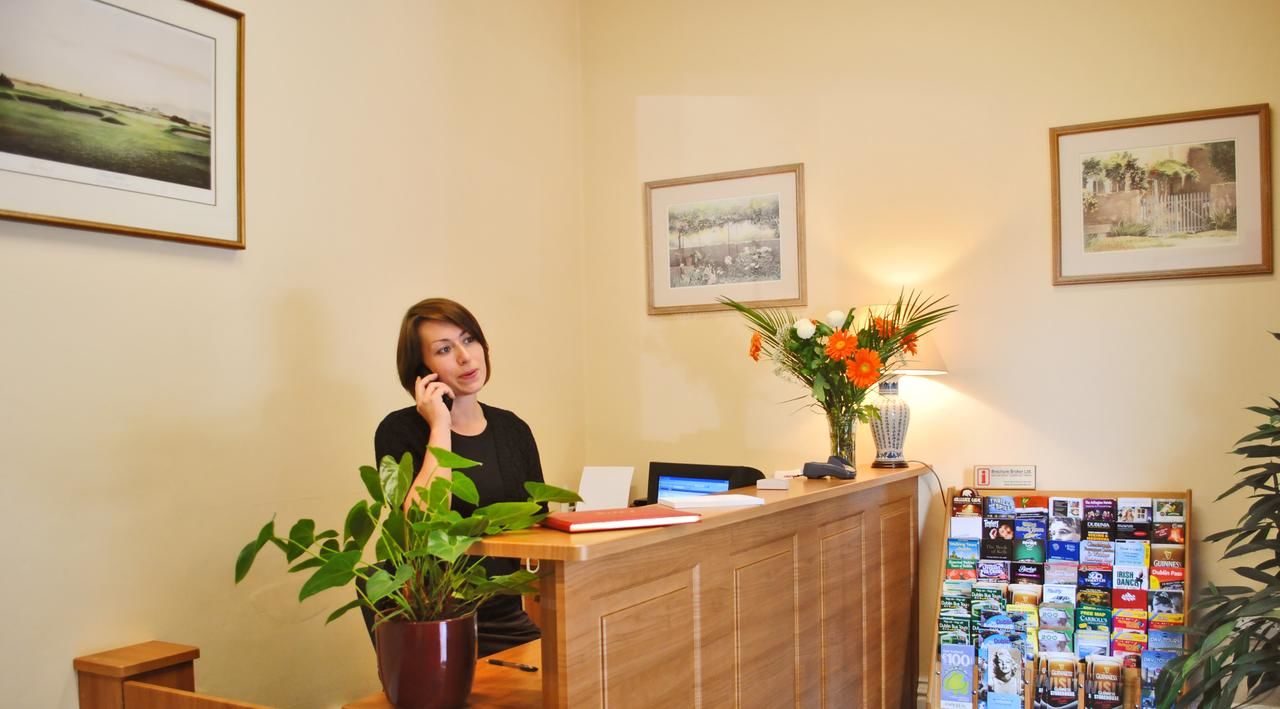 Гостевой дом Morehampton Townhouse Дублин-14