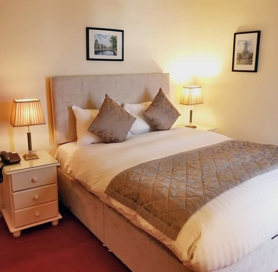 Гостевой дом Morehampton Townhouse Дублин-17