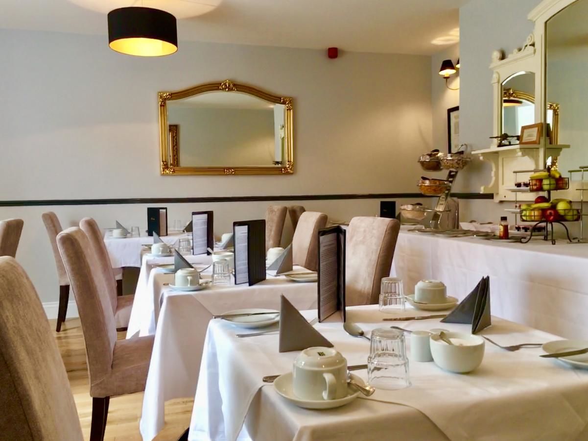 Гостевой дом Morehampton Townhouse Дублин-19