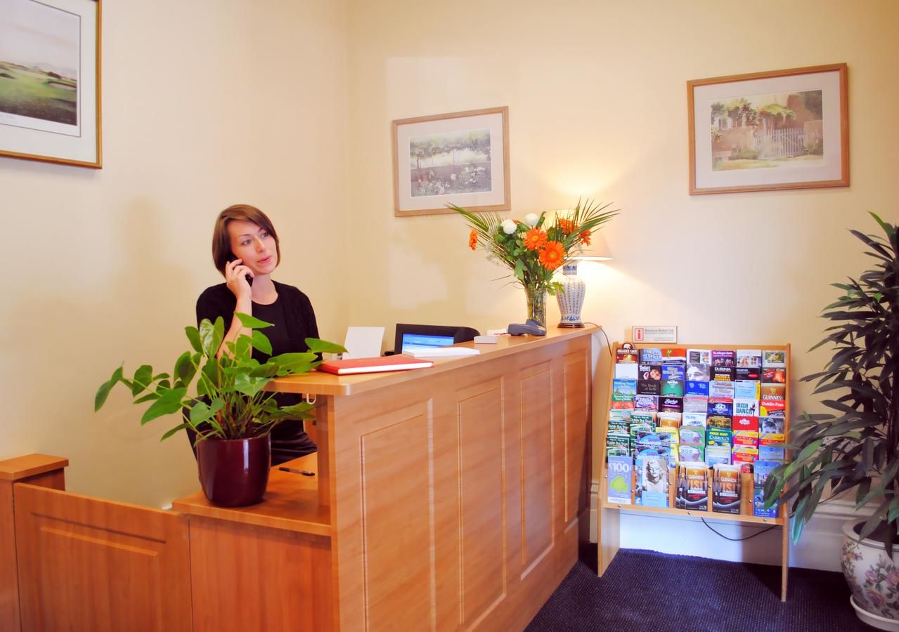 Гостевой дом Morehampton Townhouse Дублин-27