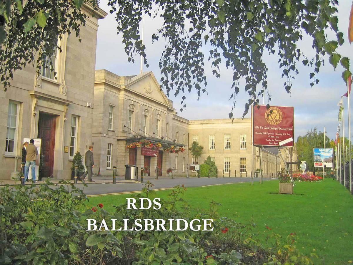 Гостевой дом Morehampton Townhouse Дублин-29