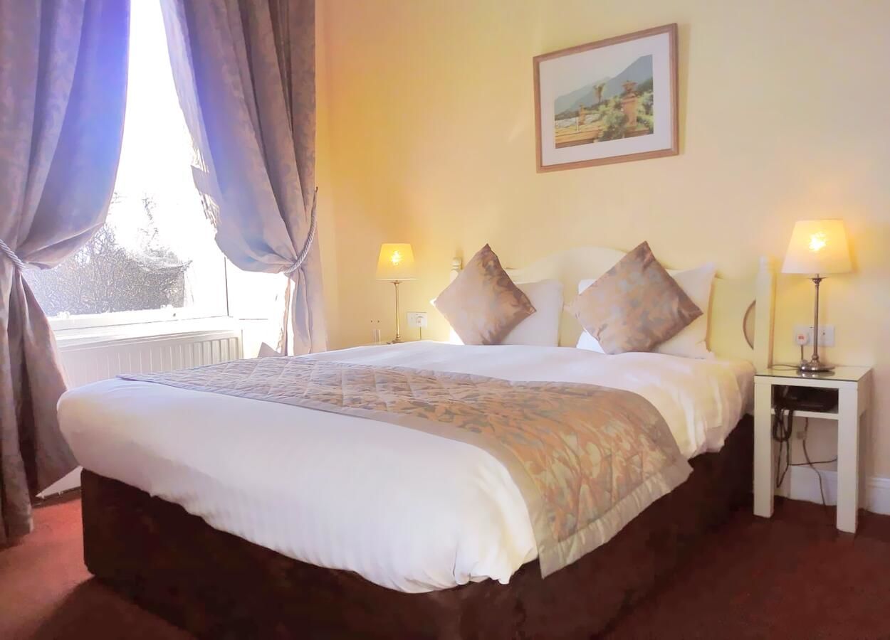 Гостевой дом Morehampton Townhouse Дублин-6