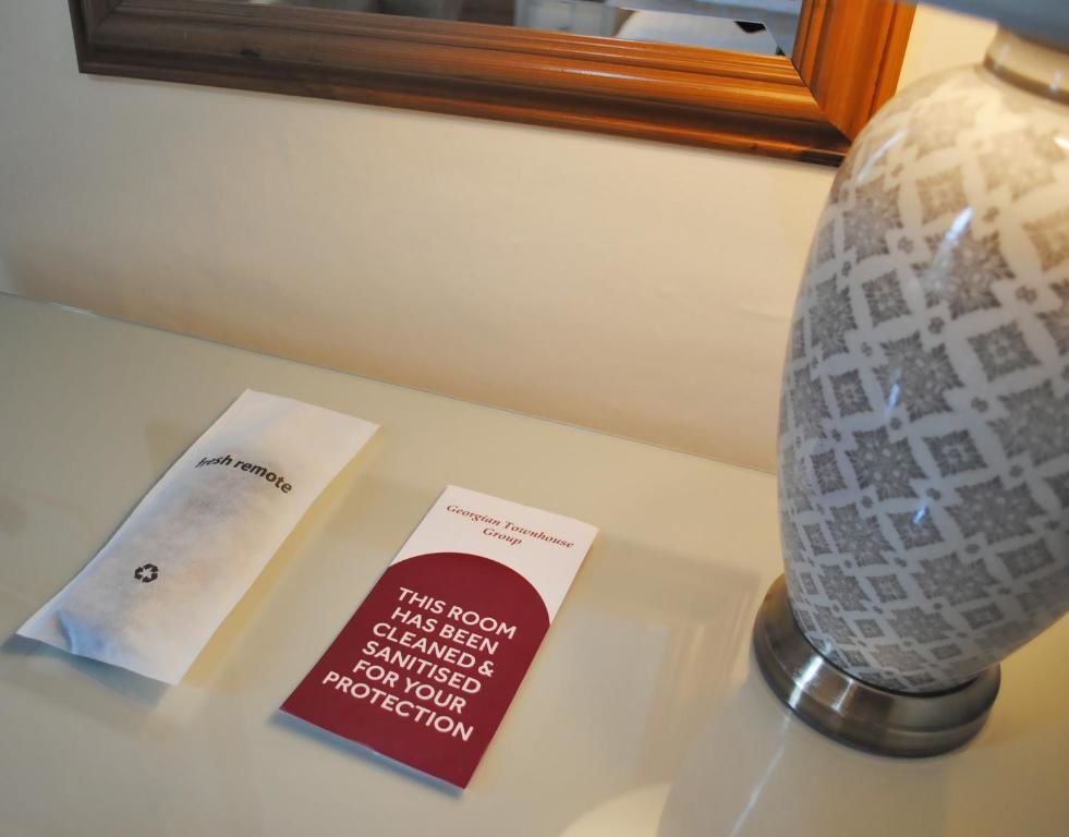 Гостевой дом Morehampton Townhouse Дублин-38