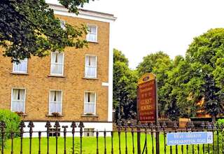 Гостевой дом Morehampton Townhouse Дублин-0