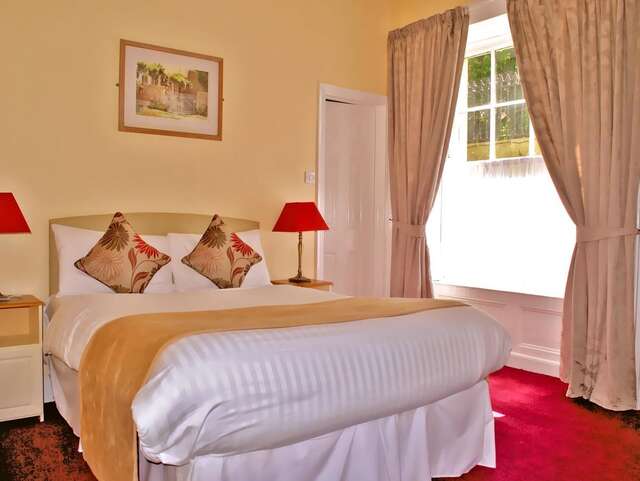 Гостевой дом Morehampton Townhouse Дублин-12