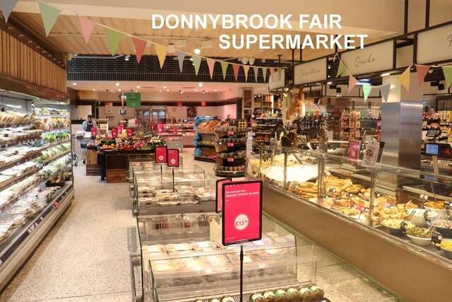 Гостевой дом Morehampton Townhouse Дублин-21