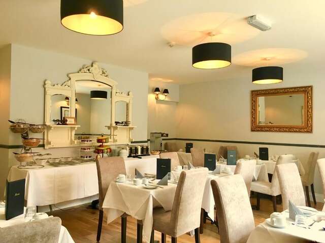 Гостевой дом Morehampton Townhouse Дублин-42